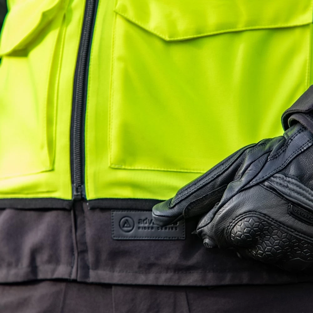 Oxford Utility Bright Top Vest 9 Oxford Utility Bright Top Vest - Image 7