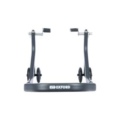 Oxford ZERO-G Front Paddock Stand -Motorcycle Riding Equipment Oxford ZERO G Front Motorcycle Paddock Stand OX264 4