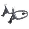 Oxford ZERO-G Rear Dolly Stand -Motorcycle Riding Equipment Oxford ZERO G Rear Dolly Motorcycle Paddock Stand OX296 1