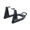 Oxford ZERO-G LITE Front Paddock Stand 2 Oxford ZERO-G LITE Front Paddock Stand -Motorcycle Riding Equipment Oxford Zero G LITE Front Motorcycle Paddock Stand OX285 1