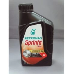 Petronas Sprinta T100 2 Stroke Mineral Oil