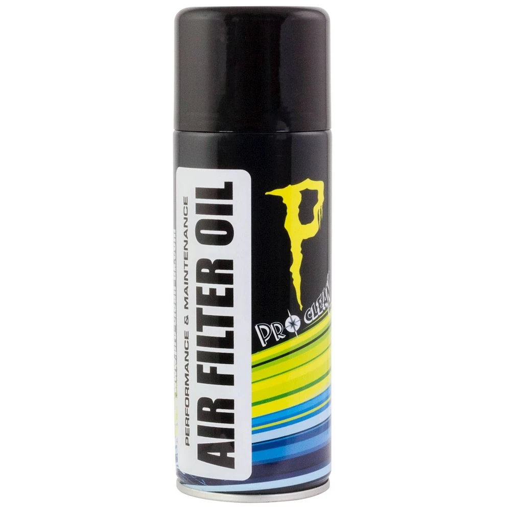 Pro Clean Air Filter Oil 400 Ml 3 Pro Clean Air Filter Oil 400 Ml
