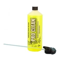 Pro Clean Race Pack -Motorcycle Riding Equipment Pro Clean Cleaner 1L PCNPCL1