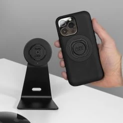 Quad Lock Car Wireless Charging Head -Motorcycle Riding Equipment Quad Lock Car Wireless Charging Head 560241 Lifestyle 3