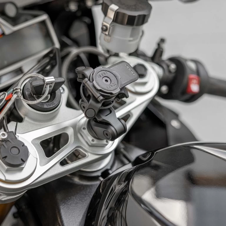 Quad Lock Fork Stem Phone Mount Pro 4 Quad Lock Fork Stem Phone Mount Pro - Image 2