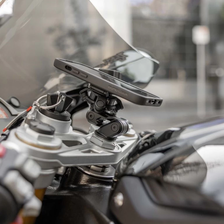 Quad Lock Fork Stem Phone Mount Pro 7 Quad Lock Fork Stem Phone Mount Pro - Image 5