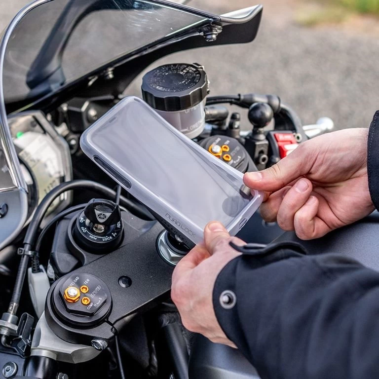 Quad Lock Fork Stem Phone Mount Pro 10 Quad Lock Fork Stem Phone Mount Pro - Image 8