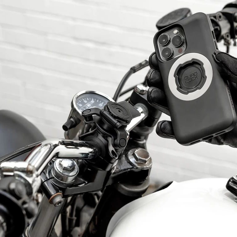 Quad Lock Handlebar Phone Mount 9 Quad Lock Handlebar Phone Mount - Image 7