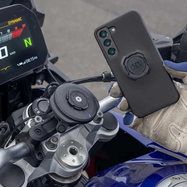 Quad Lock Handlebar Phone Mount 10 Quad Lock Handlebar Phone Mount - Image 8