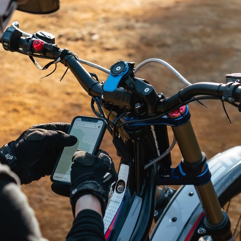 Quad Lock Handlebar Phone Mount Pro 6 Quad Lock Handlebar Phone Mount Pro - Image 4