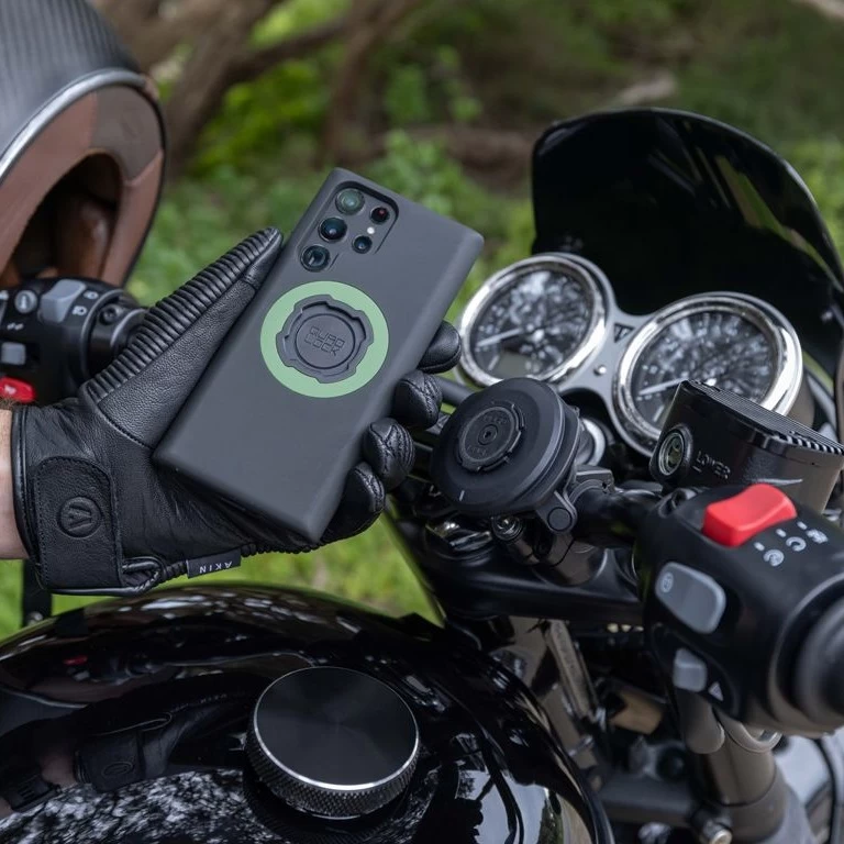 Quad Lock Handlebar Phone Mount Pro 7 Quad Lock Handlebar Phone Mount Pro - Image 5