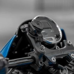 Quad Lock Motorcycle Phone Vibration Dampener -Motorcycle Riding Equipment Quad Lock Motorcycle Phone Vibration Dampener 560048 Lifestyle 4