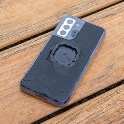 Quad Lock Samsung Galaxy S22 Ultra Phone Case -Motorcycle Riding Equipment Quad Lock Samsung Galaxy Motorcycle Phone Case Lifestyle 11 2