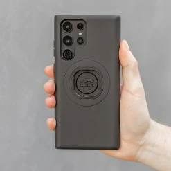 Quad Lock Samsung Galaxy S23 Ultra Phone Case -Motorcycle Riding Equipment Quad Lock Samsung Galaxy Motorcycle Phone Case Lifestyle 5 3