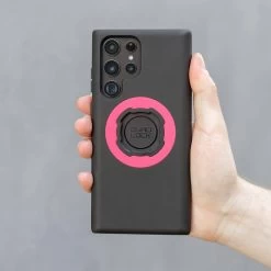 Quad Lock Samsung Galaxy S22 Ultra Phone Case -Motorcycle Riding Equipment Quad Lock Samsung Galaxy Motorcycle Phone Case Lifestyle 6 2