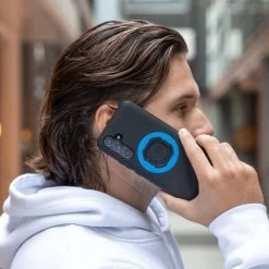 Quad Lock Samsung Galaxy S22 Ultra Phone Case -Motorcycle Riding Equipment Quad Lock Samsung Galaxy Motorcycle Phone Case Lifestyle 9 2