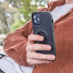 Quad Lock IPhone 14 Plus Phone Case -Motorcycle Riding Equipment Quad Lock iPhone Motorcycle Phone Case Lifestyle 3