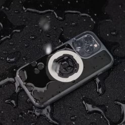 Quad Lock IPhone 14 Plus Phone Case -Motorcycle Riding Equipment Quad Lock iPhone Motorcycle Phone Case Lifestyle 8