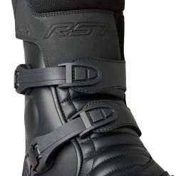 RST Adventure-X Mid Boots – Black -Motorcycle Riding Equipment RST Adventure X Mid Motorcycle Boots Black 6