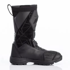 RST Adventure-X Boots – Black -Motorcycle Riding Equipment RST Adventure X WP Motorcycle Boots Black 4
