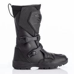 RST Adventure-X Boots – Black -Motorcycle Riding Equipment RST Adventure X WP Motorcycle Boots Black 5