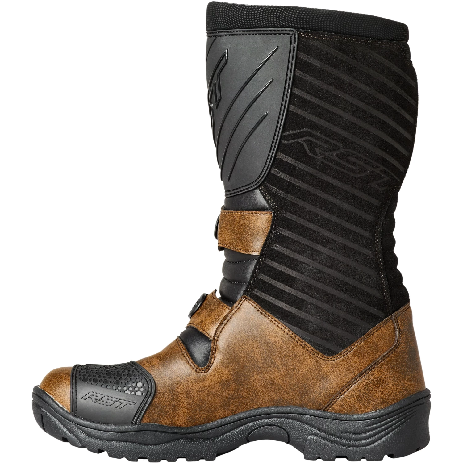 RST Ambush Boots – Brown 5 RST Ambush Boots – Brown - Image 3