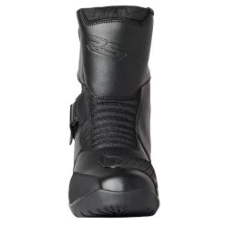 RST Axiom Mid Boots – Black -Motorcycle Riding Equipment RST Axiom Mid Motorcycle Boots Black 4