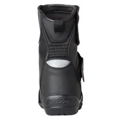 RST Axiom Mid Boots – Black -Motorcycle Riding Equipment RST Axiom Mid Motorcycle Boots Black 5