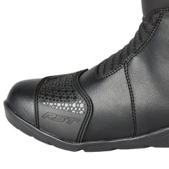 RST Axiom Mid Boots – Black -Motorcycle Riding Equipment RST Axiom Mid Motorcycle Boots Black 6