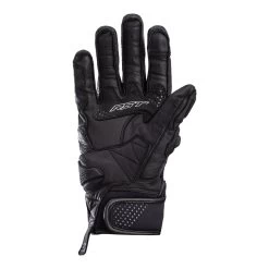 RST Freestyle 2 Gloves – Black/Black -Motorcycle Riding Equipment RST Freestyle 2 Motorcycle Gloves Black 2