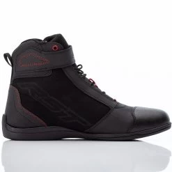 RST Frontier Boots – Black/Red 14 RST Frontier Boots – Black/Red -Motorcycle Riding Equipment RST Frontier Motorcycle Boots Black Red 3