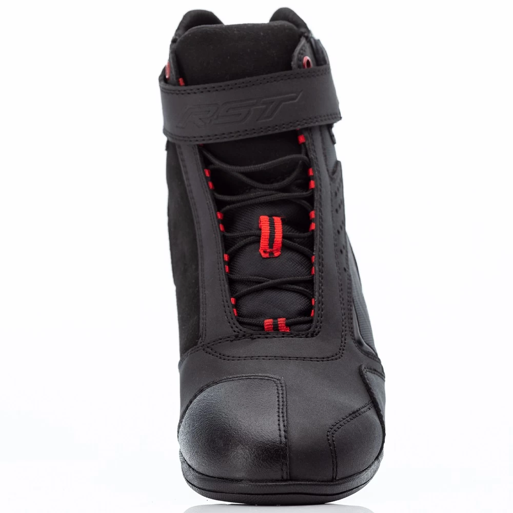 RST Frontier Boots – Black/Red 8 RST Frontier Boots – Black/Red - Image 6