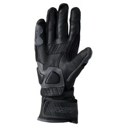 RST Fulcrum Gloves – Black/Grey 6 RST Fulcrum Gloves – Black/Grey -Motorcycle Riding Equipment RST Fulcrum Motorcycle Gloves Black 2