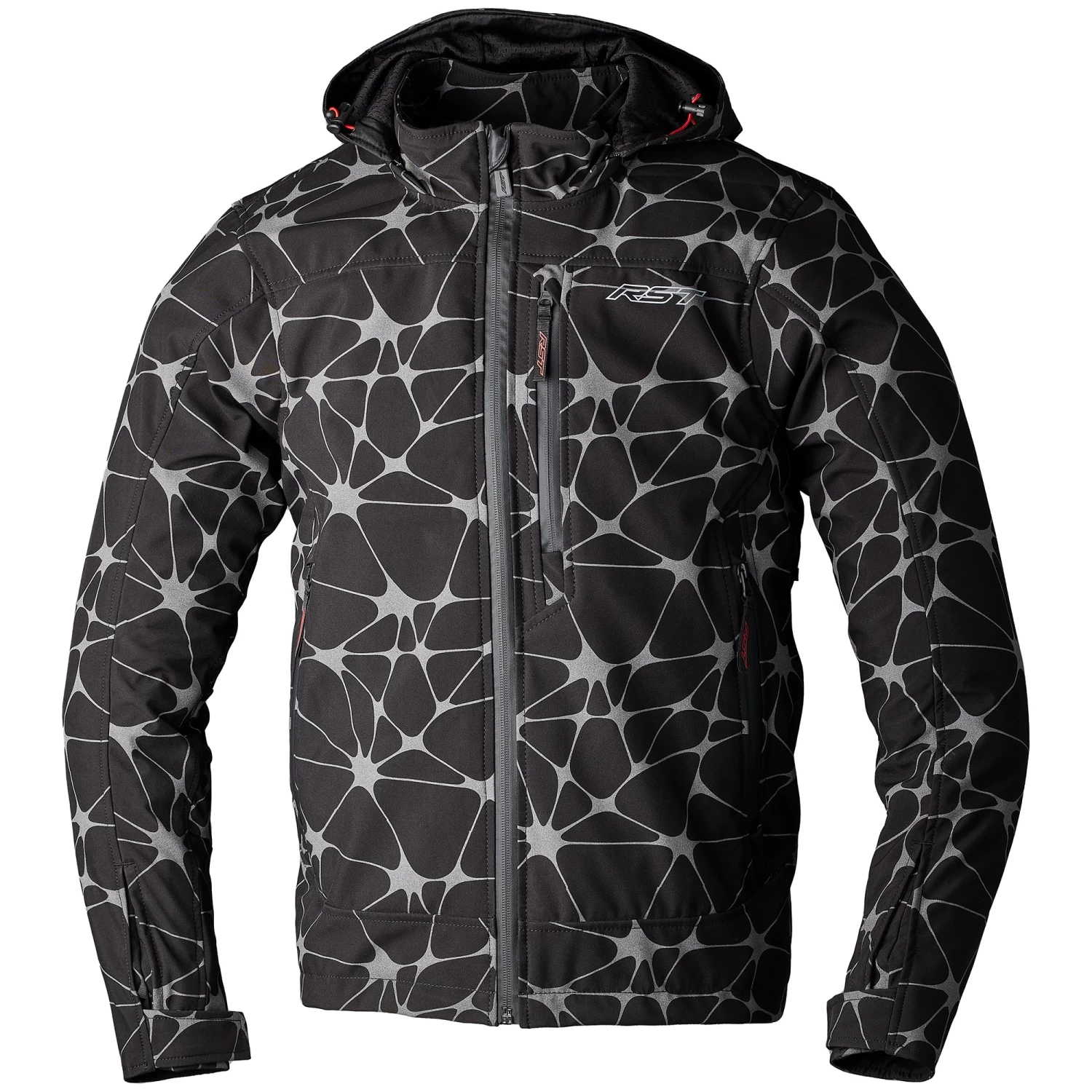 RST Havoc Jacket – Black/Grey 3 RST Havoc Jacket – Black/Grey