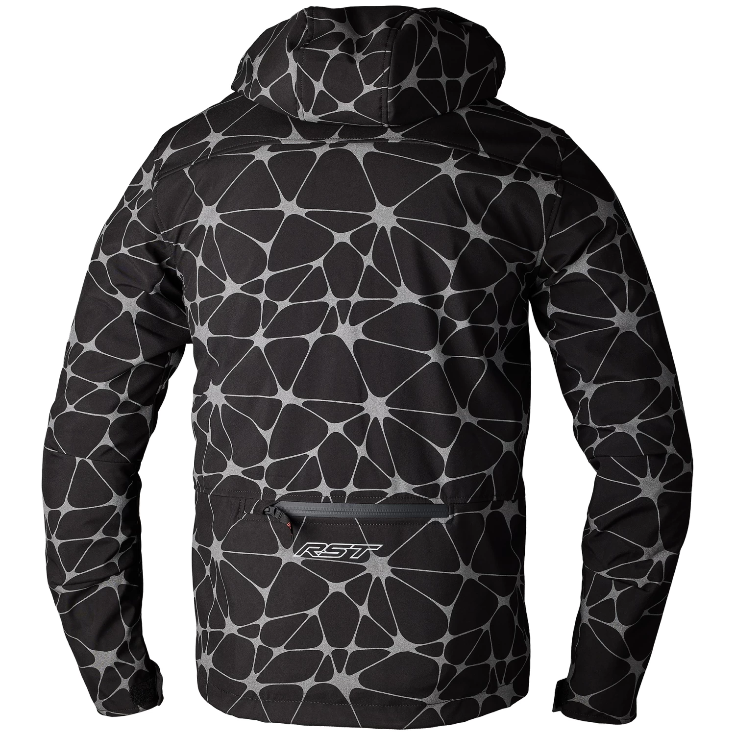 RST Havoc Jacket – Black/Grey 4 RST Havoc Jacket – Black/Grey - Image 2