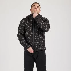 RST Havoc Jacket – Black/Grey 13 RST Havoc Jacket – Black/Grey -Motorcycle Riding Equipment RST Havoc Motorcycle Jacket Black Grey 3