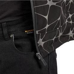 RST Havoc Jacket – Black/Grey 17 RST Havoc Jacket – Black/Grey -Motorcycle Riding Equipment RST Havoc Motorcycle Jacket Black Grey 7