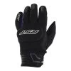 RST Rider Gloves – Black/Blue -Motorcycle Riding Equipment RST Rider Motorcycle Gloves Blue 1