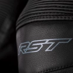 RST S1 Leather Trousers – Black/Black 11 RST S1 Leather Trousers – Black/Black -Motorcycle Riding Equipment RST S1 Leather Motorcycle Trousers Black 4