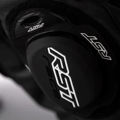 RST S1 Leather Trousers – Black/Black 12 RST S1 Leather Trousers – Black/Black -Motorcycle Riding Equipment RST S1 Leather Motorcycle Trousers Black 5