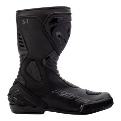 RST S1 Boots – Black/Black
