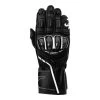 RST S1 Gloves – Black/White -Motorcycle Riding Equipment RST S1 Motorcycle Gloves White 1