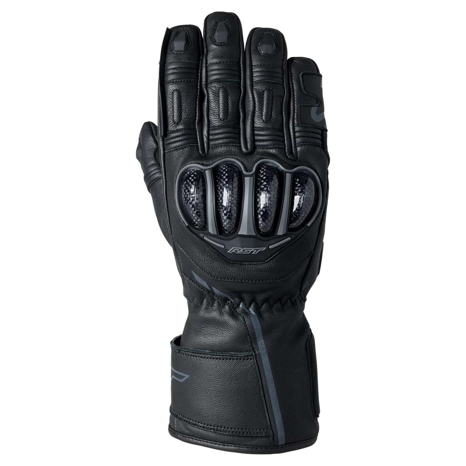 RST S1 Waterproof Gloves – Black/Black 3 RST S1 Waterproof Gloves – Black/Black