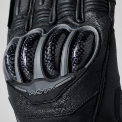 RST S1 Waterproof Gloves – Black/Black 11 RST S1 Waterproof Gloves – Black/Black -Motorcycle Riding Equipment RST S1 Waterproof Motorcycle Gloves Black 4