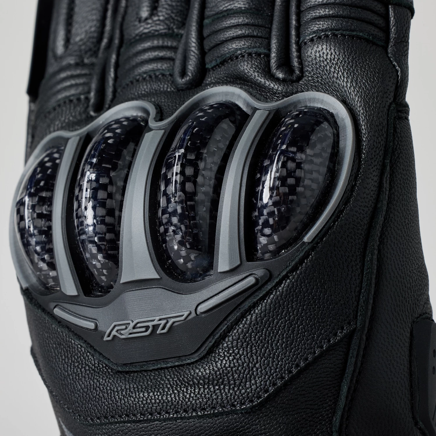 RST S1 Waterproof Gloves – Black/Black 6 RST S1 Waterproof Gloves – Black/Black - Image 4