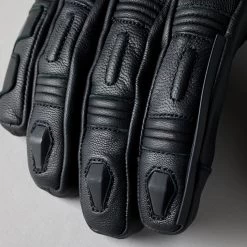 RST S1 Waterproof Gloves – Black/Black 12 RST S1 Waterproof Gloves – Black/Black -Motorcycle Riding Equipment RST S1 Waterproof Motorcycle Gloves Black 5