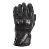 RST Stunt III Gloves – Black/Black -Motorcycle Riding Equipment RST Stunt III Motorcycle Gloves Black 1