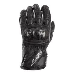 RST Stunt III Gloves – Black/Black