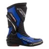 RST Tractech Evo III Boots – Blue/Black -Motorcycle Riding Equipment RST TracTech Evo III Motorcycle Boots Blue 1