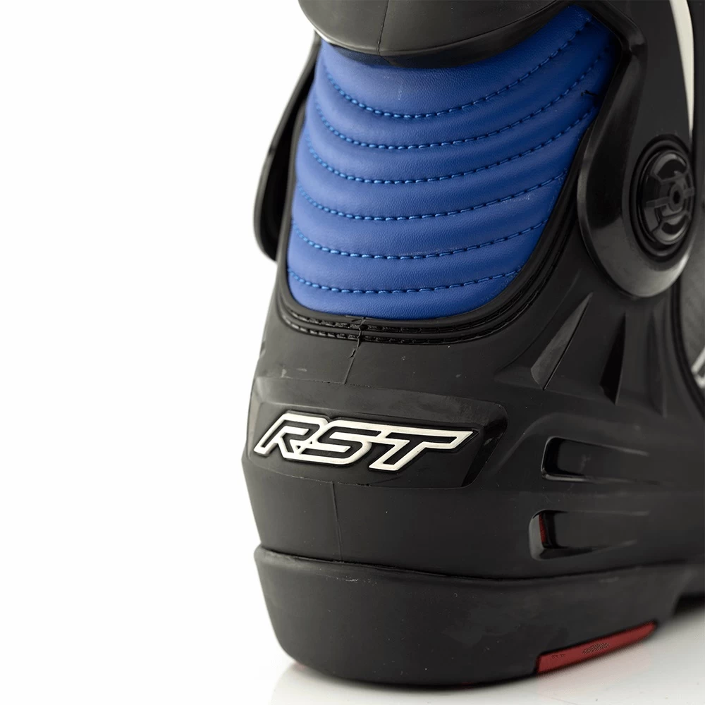 RST Tractech Evo III Boots – Blue/Black 4 RST Tractech Evo III Boots – Blue/Black - Image 2
